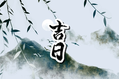 月令所冲日也忌吗